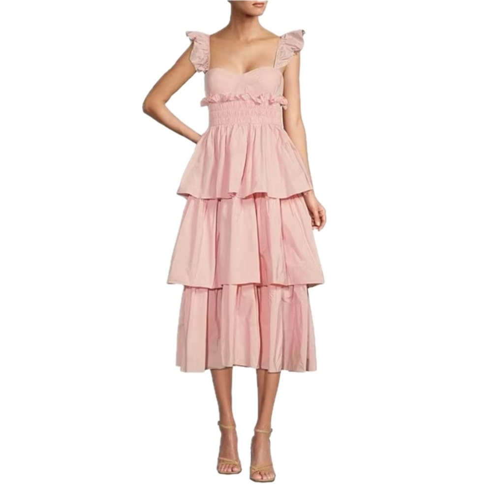 Antonio Melani | Leila Midi Dress NWT